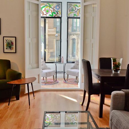 Way To Bcn Casa Rovira Apartment Барселона Екстериор снимка
