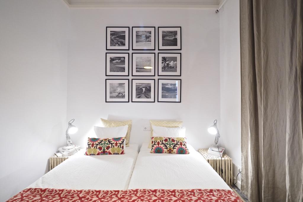 Way To Bcn Casa Rovira Apartment Барселона Екстериор снимка