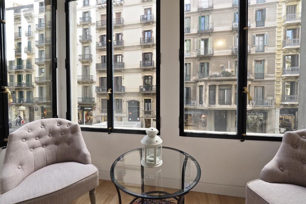 Way To Bcn Casa Rovira Apartment Барселона Екстериор снимка