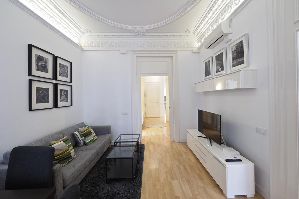 Way To Bcn Casa Rovira Apartment Барселона Екстериор снимка