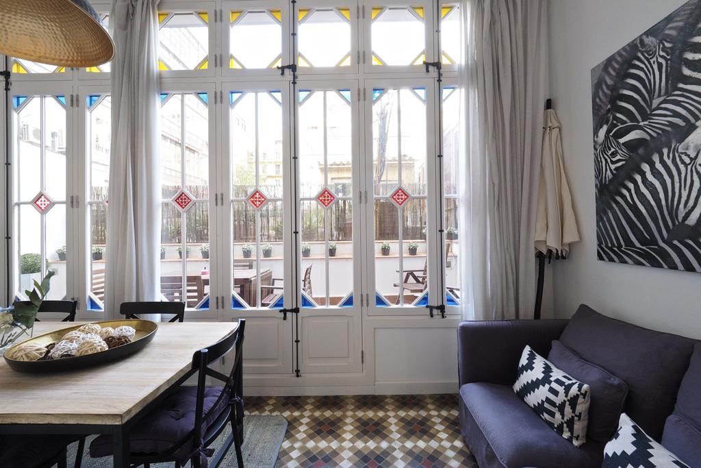 Way To Bcn Casa Rovira Apartment Барселона Екстериор снимка