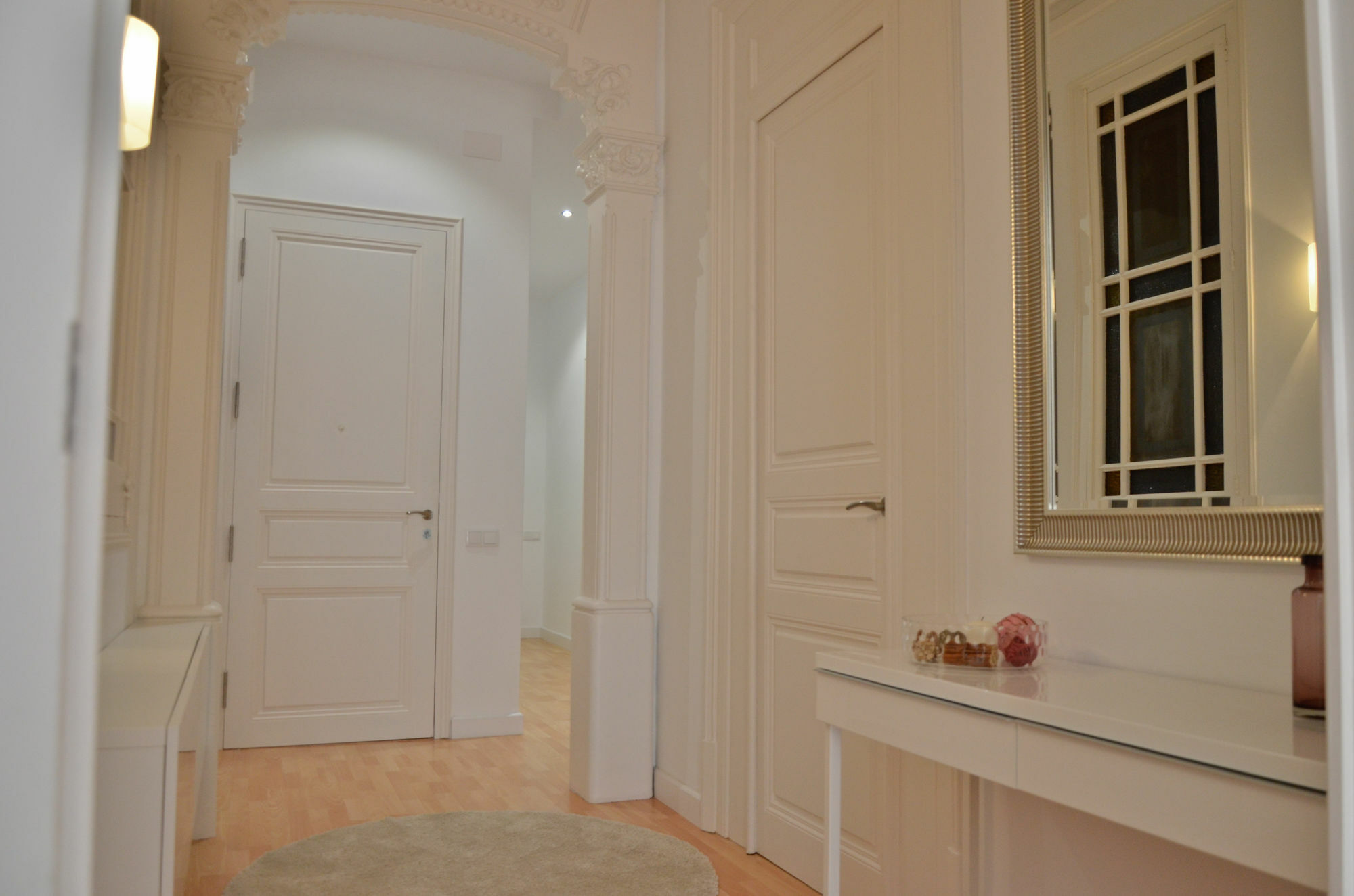 Way To Bcn Casa Rovira Apartment Барселона Екстериор снимка