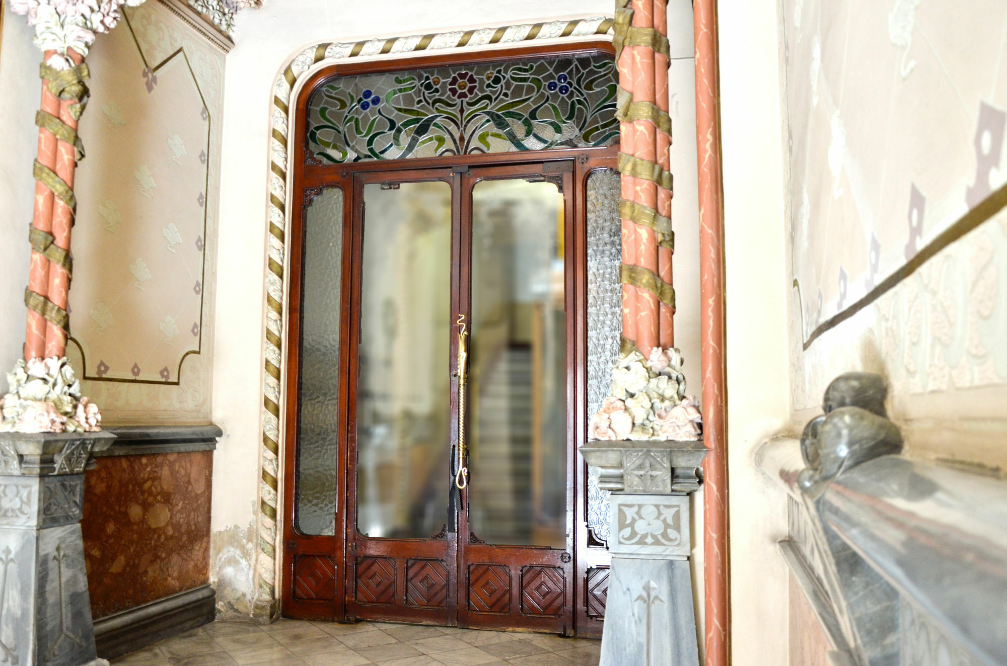Way To Bcn Casa Rovira Apartment Барселона Екстериор снимка
