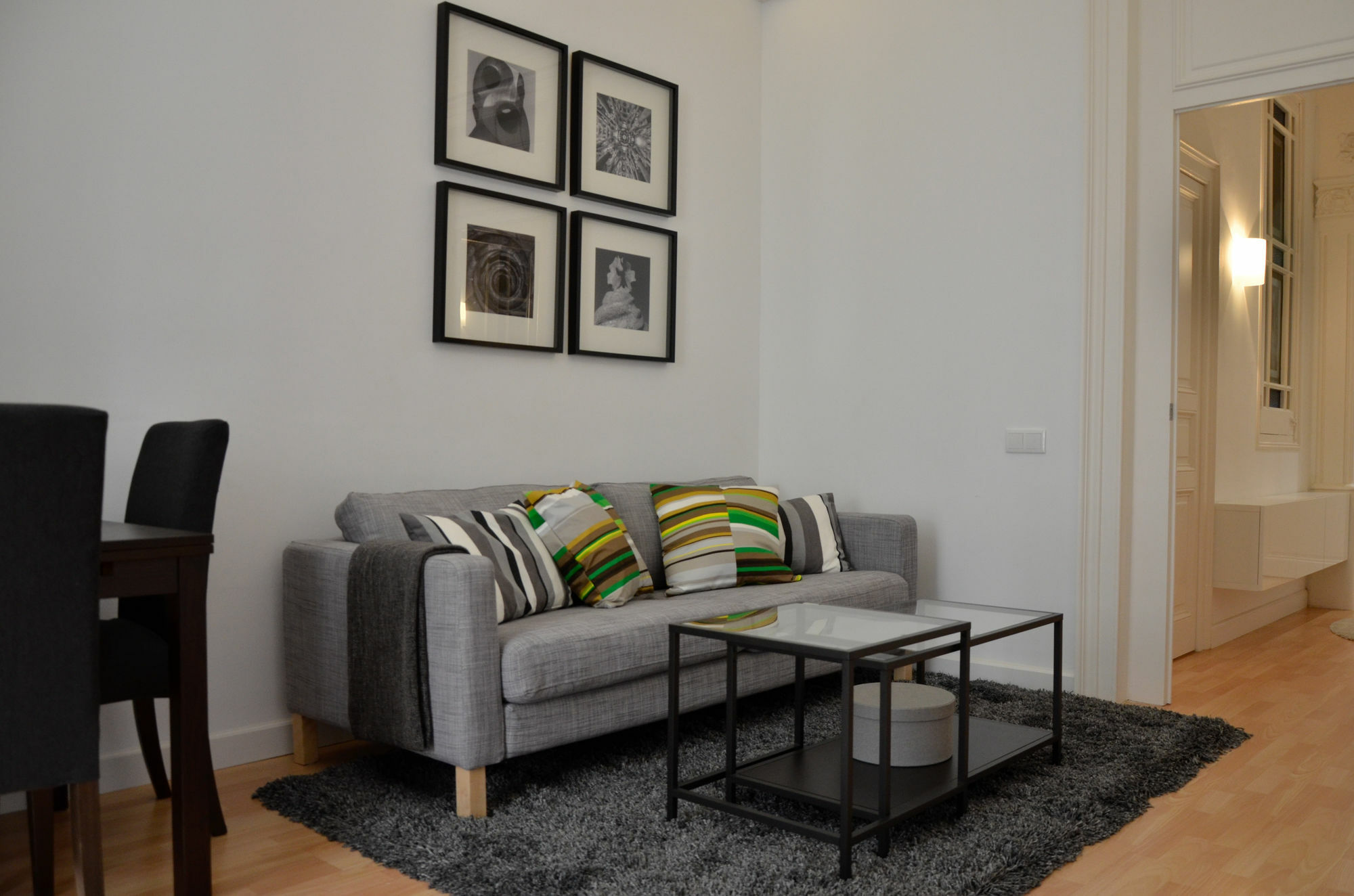 Way To Bcn Casa Rovira Apartment Барселона Екстериор снимка
